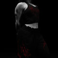 Breathe Divinity Advanced Soul Maiden beater [BLACK/RED]