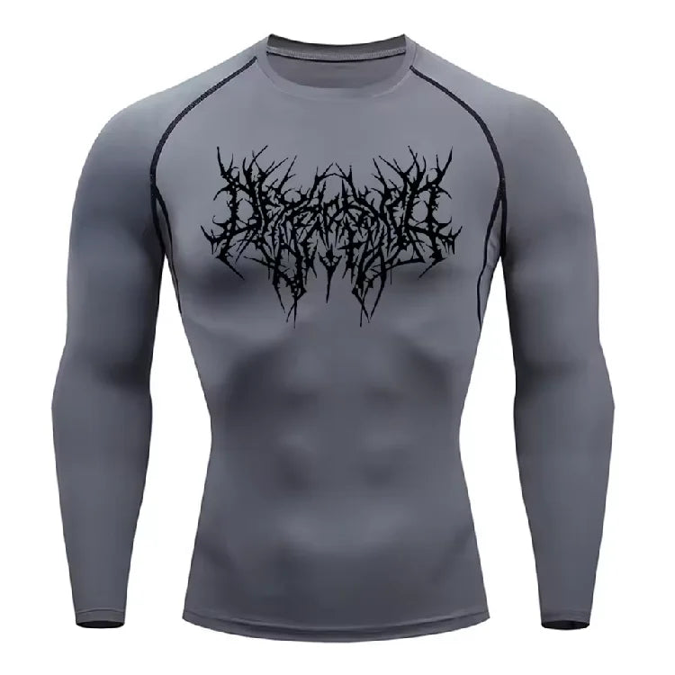 Breathe Divinity Archangel Premium Crewneck [Grey]