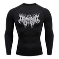 Breathe Divinity Archangel Premium Crewneck [BLACK/WHITE]