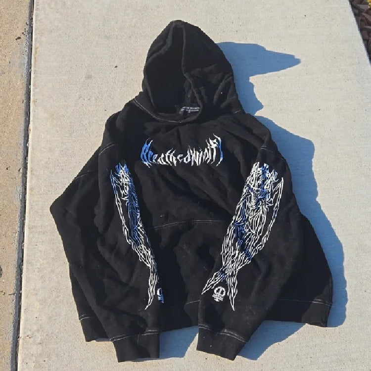 Breathe Divinity Void Tech™ Hollow Knight Hoodie Compression [ORIGINAL]