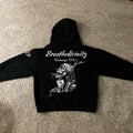 Breathe Divinity Premium Oversized “Nightmare” Hoodie