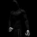 Breathe Divinity Void Tech™ Hollow Knight Hoodie Compression [DARKNESS]