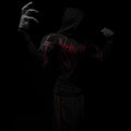 Breathe Divinity Void Tech™ Hollow Knight Hoodie Compression [NIGHTMARE]