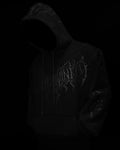 Breathedivinity Nightreign Oversized pullover hoodie [DARKNESS]
