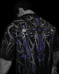 Breathedivinity Heaven’s Gate Oversized T-shirt [DUSK]