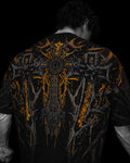 Breathedivinity Heaven’s Gate Oversized T-shirt [RAICHU]