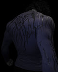 Breathedivinity Void Tech™ Soul Decay longsleeve Compression [DIVINE WHITE]